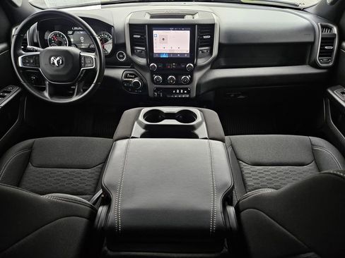 Used 2025 RAM 1500 Classic Warlock AWD/4WD image 19