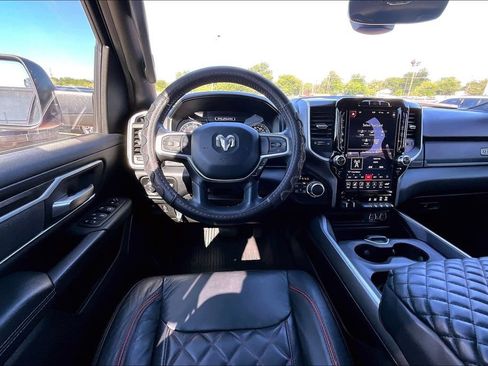 Used 2020 RAM 1500 Big Horn AWD/4WD image 6