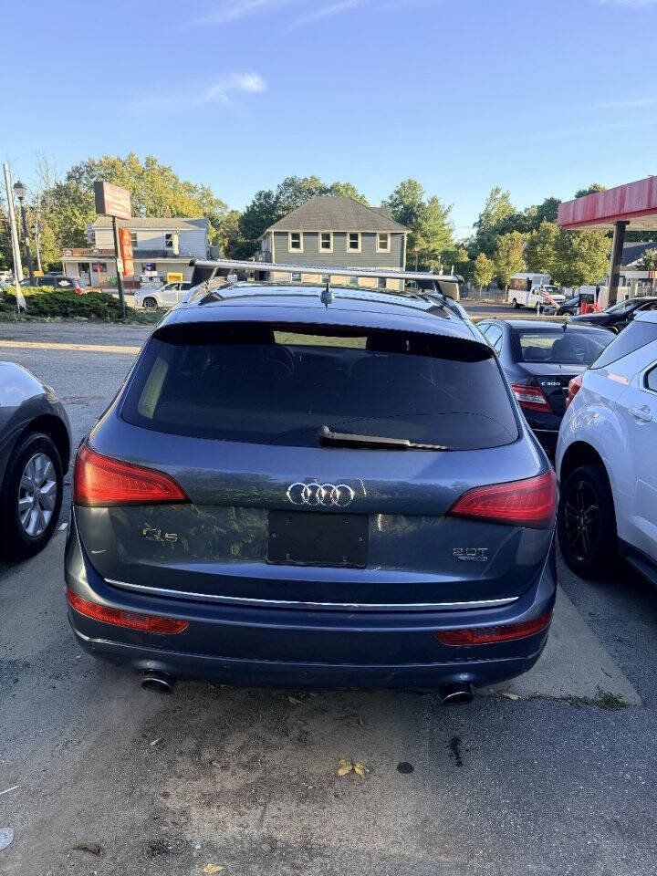 Used 2015 Audi Q5 2.0T Premium Plus w/ Technology Package AWD/4WD image 25