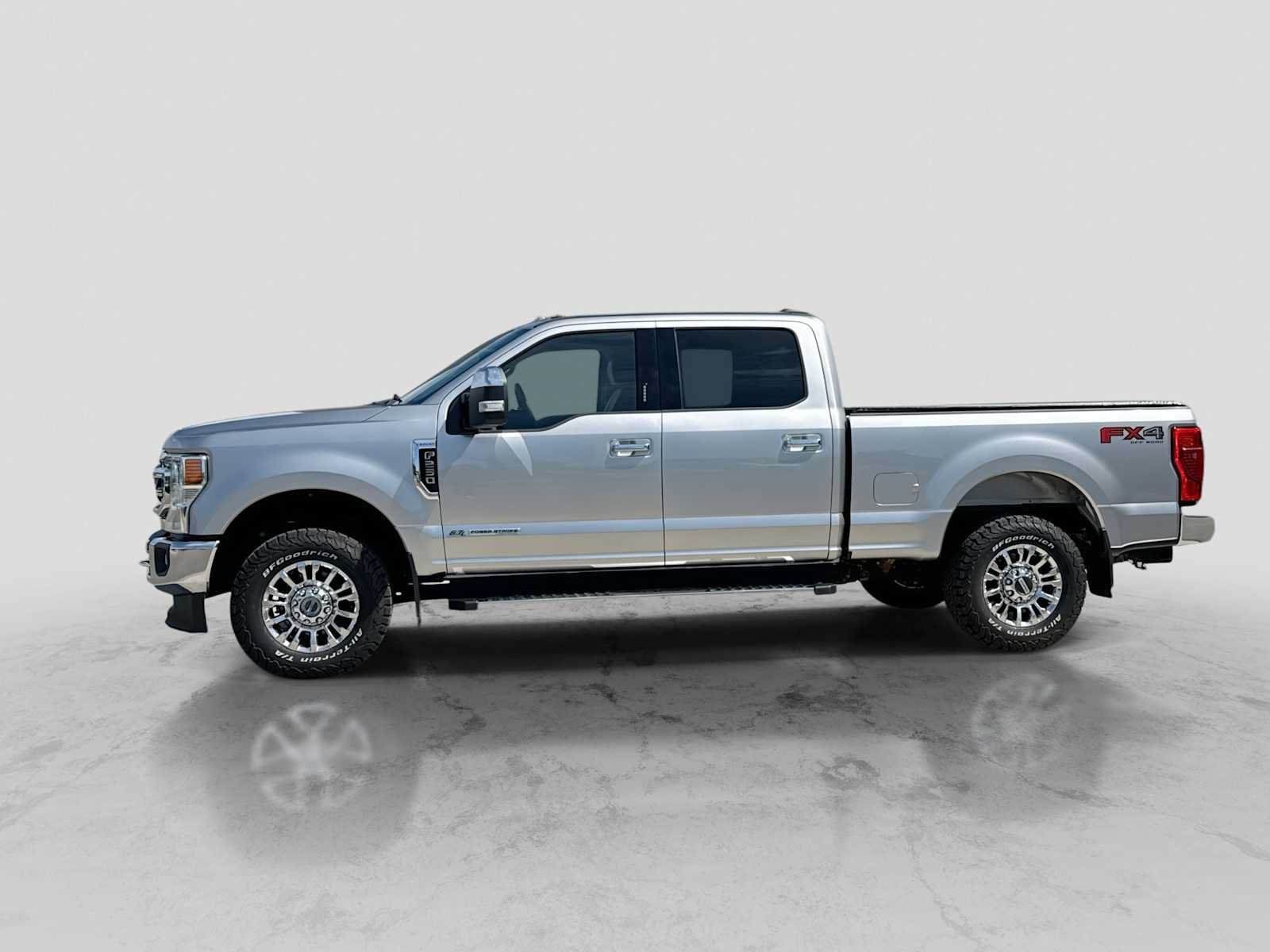 Used 2021 Ford F250 Lariat w/ Chrome Package AWD/4WD image 3