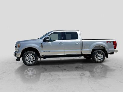 Used 2021 Ford F250 Lariat w/ Chrome Package