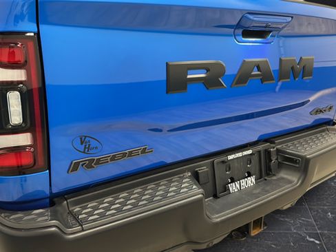 Certified 2024 RAM 2500 Rebel w/ Safety Group AWD/4WD image 42