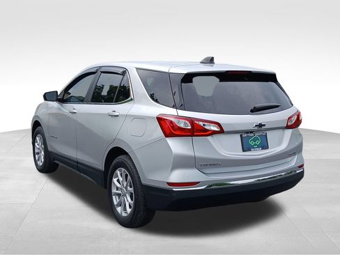 Certified 2021 Chevrolet Equinox LT AWD/4WD image 5