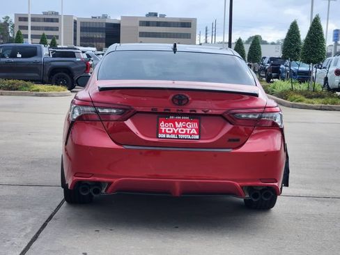 Certified 2024 Toyota Camry XSE w/ Navigation Package FWD image 6
