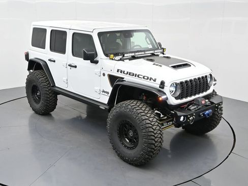 New 2024 Jeep Wrangler Unlimited Rubicon 392 image 44