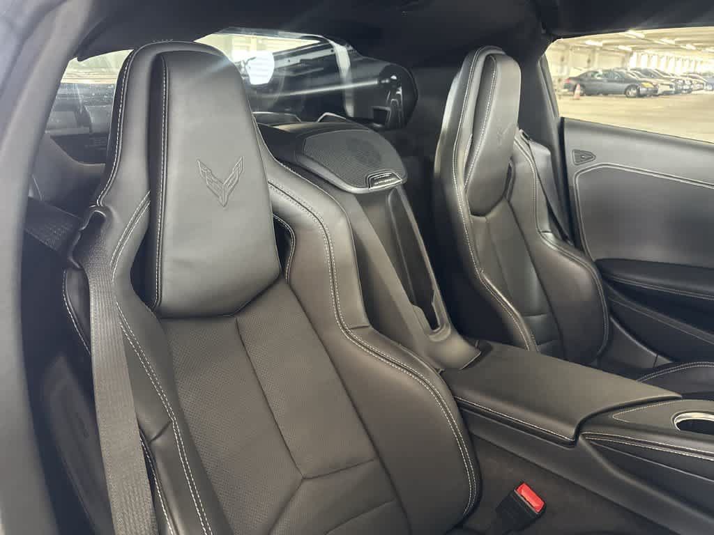 Used 2026 Chevrolet Corvette Stingray Coupe w/ Battery Protection Package RWD image 22