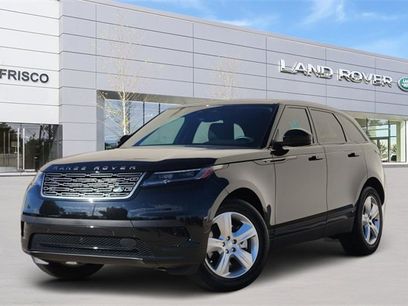 Used 2025 Land Rover Range Rover Velar S