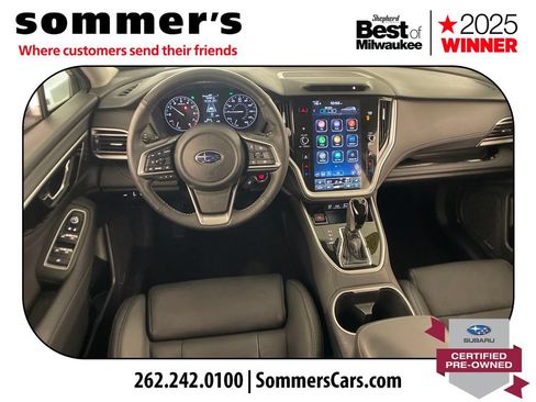 Certified 2023 Subaru Outback Limited AWD/4WD image 13