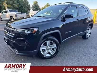 Used 2022 Jeep Compass Latitude w/ Convenience Group