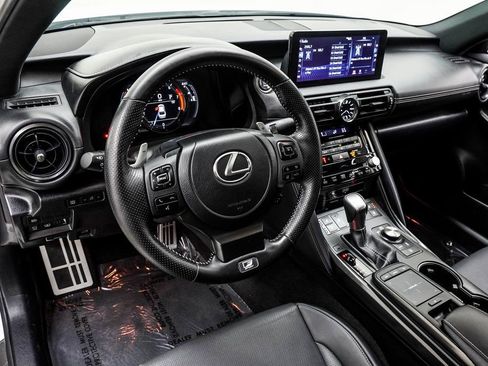Used 2023 Lexus IS 350 F Sport image 15