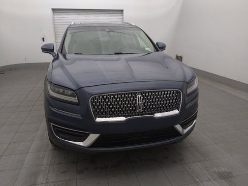 Used 2019 Lincoln Nautilus Reserve FWD image 14