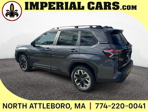 New 2026 Subaru Forester Premium image 10