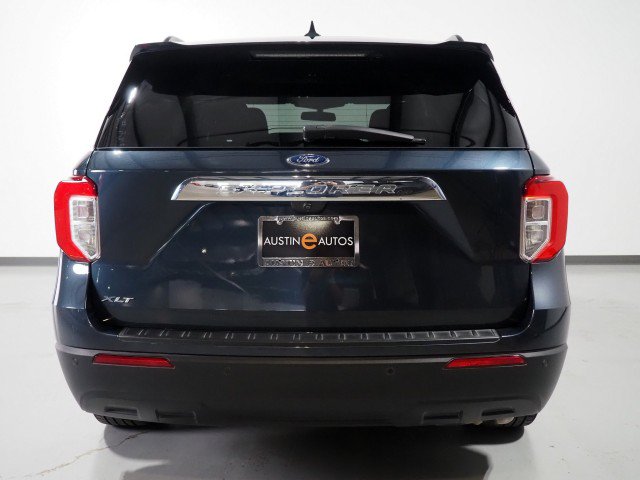 Used 2022 Ford Explorer XLT RWD image 49