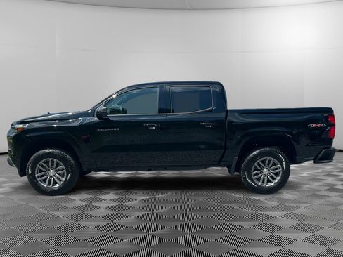 New 2025 Chevrolet Colorado LT w/ LT Convenience Package image 4