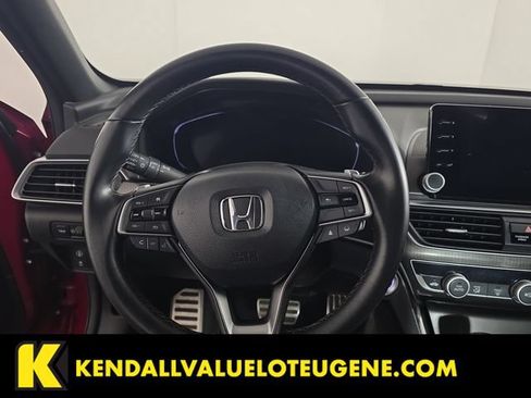 Used 2021 Honda Accord Sport image 13