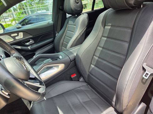 Used 2025 Mercedes-Benz GLE 450 4MATIC Coupe image 17