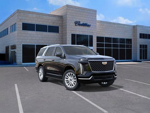 New 2025 Cadillac Escalade Luxury image 2