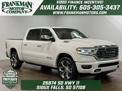 Used 2023 RAM 1500 Limited