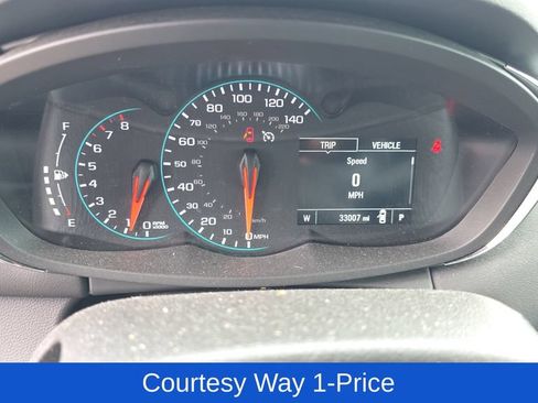 Used 2022 Chevrolet Trax LT w/ Driver Confidence Package AWD/4WD image 13