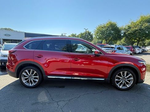 Certified 2023 MAZDA CX-9 Grand Touring AWD/4WD image 5