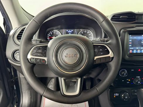 Used 2020 Jeep Renegade Latitude AWD/4WD image 13
