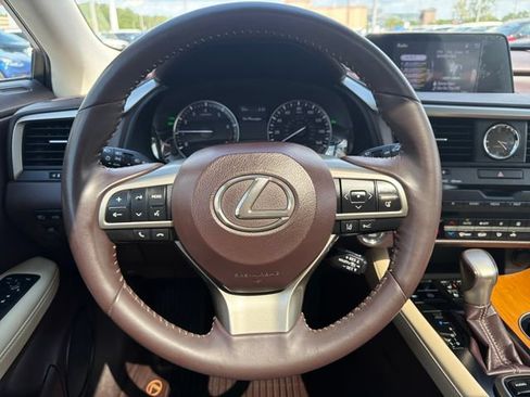 Used 2017 Lexus RX 350 AWD w/ Premium Package image 16