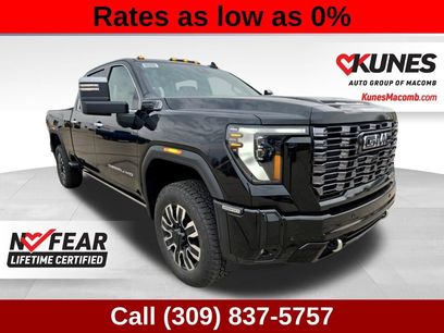 New 2026 GMC Sierra 2500 Denali Ultimate