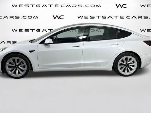 Used 2022 Tesla Model 3 Long Range image 5