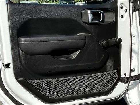 New 2024 Jeep Wrangler Sport image 21