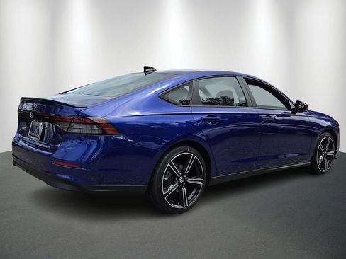 New 2026 Honda Accord Sport image 7