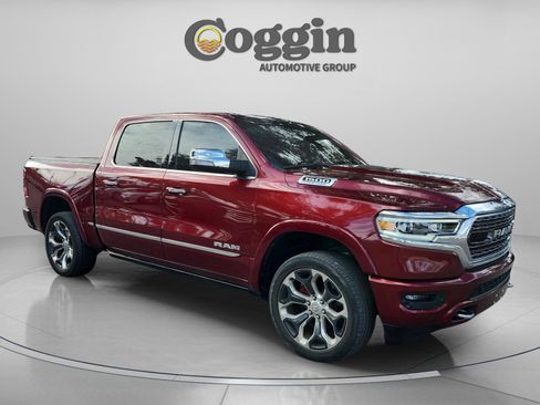 Used 2021 RAM 1500 Limited image 7