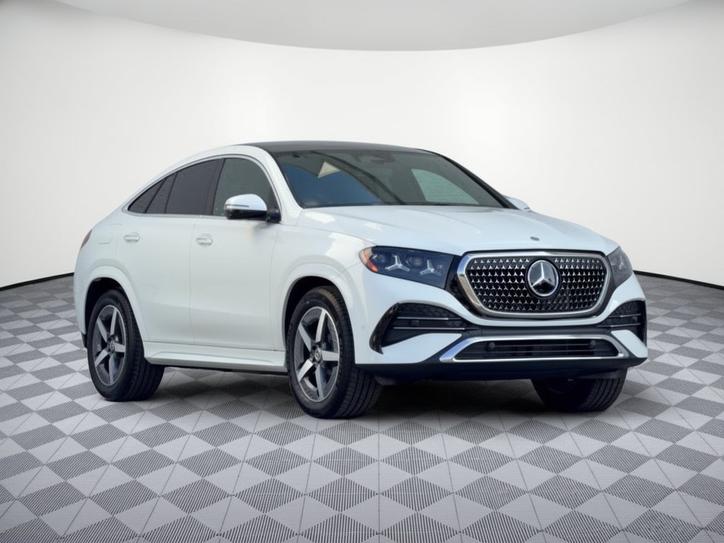 New 2027 Mercedes-Benz GLE 450 4MATIC Coupe image 7