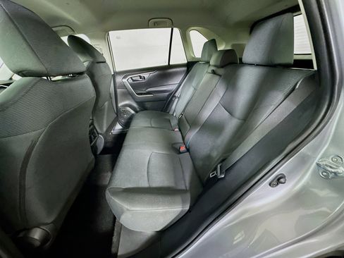 Used 2025 Toyota RAV4 LE FWD image 25