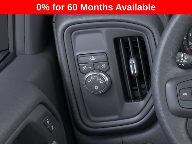 New 2026 GMC Sierra 1500 Pro w/ Pro Value Package RWD image 22