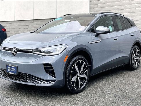 Used 2023 Volkswagen ID.4 Pro S image 11