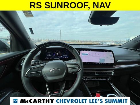 Certified 2024 Chevrolet Traverse RS image 19