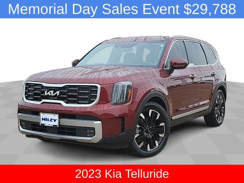Used 2023 Kia Telluride SX Prestige AWD/4WD image 1