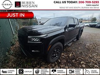 Used 2023 Nissan Frontier PRO-4X w/ Pro-4X Premium Package video 1