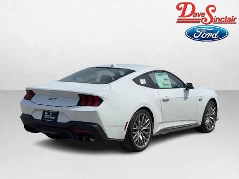 New 2026 Ford Mustang GT Premium image 7
