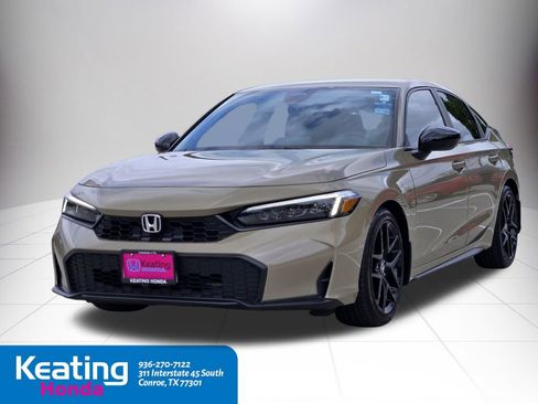 Used 2025 Honda Civic Sport image 4