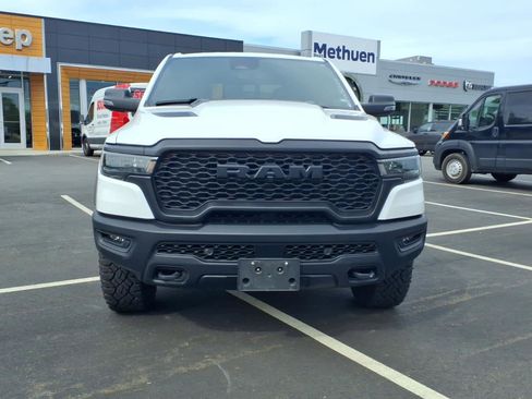 Used 2026 RAM 1500 Rebel w/ Rebel Level 1 Equipment Group AWD/4WD image 2