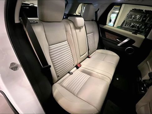 Certified 2025 Land Rover Discovery Sport S image 16