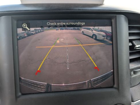 Used 2020 RAM 1500 Big Horn AWD/4WD image 22