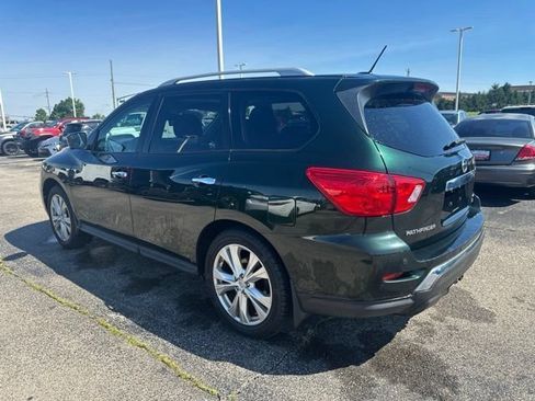 Used 2018 Nissan Pathfinder SL w/ SL Premium Package AWD/4WD image 26