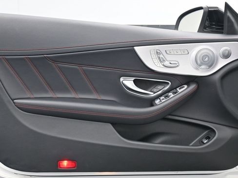 Used 2018 Mercedes-Benz C 43 AMG 4MATIC Cabriolet w/ Multimedia Package image 11