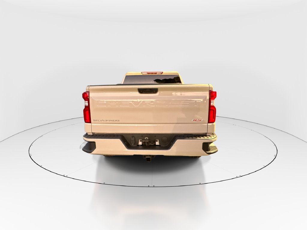 New 2026 Chevrolet Silverado 1500 RST AWD/4WD image 7