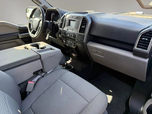 Used 2016 Ford F150 XLT w/ Trailer Tow Package AWD/4WD image 15