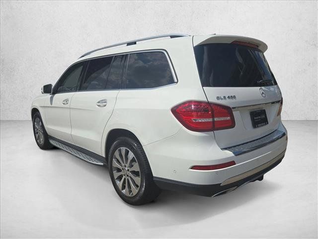Used 2017 Mercedes-Benz GLS 450 4MATIC image 7