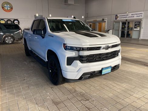 Certified 2023 Chevrolet Silverado 1500 RST w/ Rally Edition image 16