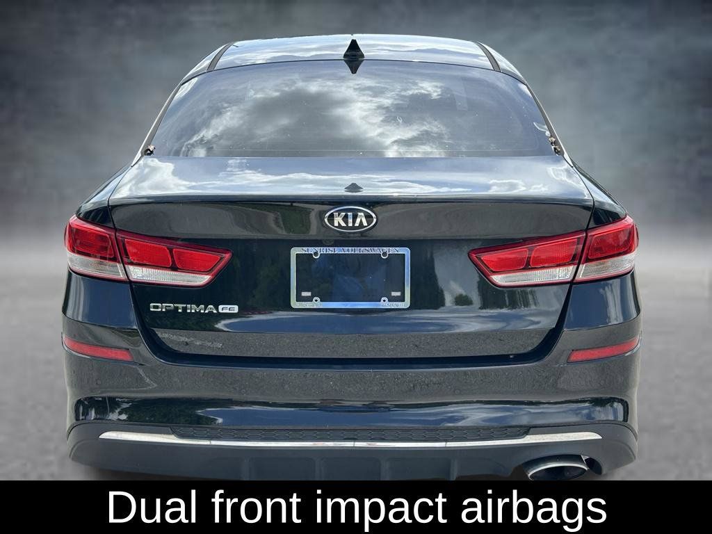 Used 2020 Kia Optima LX FWD image 6